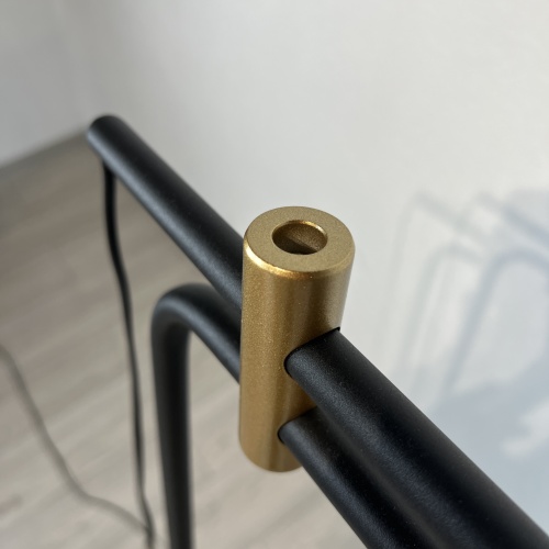 Торшер Ram Flor Black от Imperiumloft 101955-26