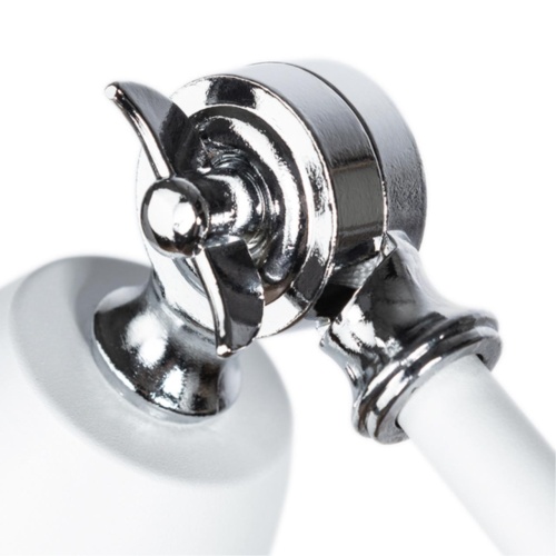Бра Arte lamp A2054AP-1WH СВЕТИЛЬНИК НАСТЕННЫЙ