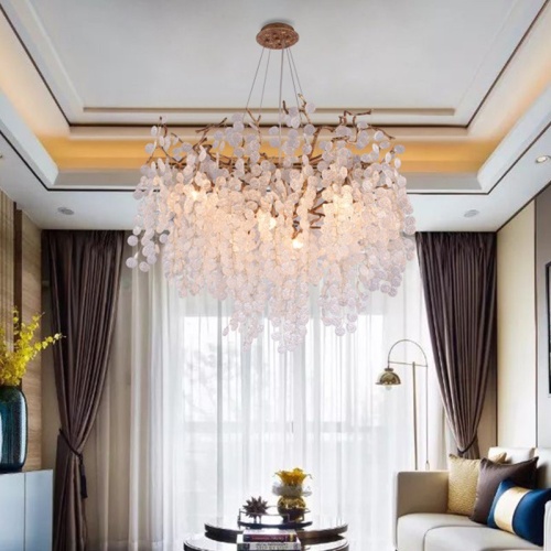 Подвесная люстра ручной работы FAIRYTREE round D80 184495-22