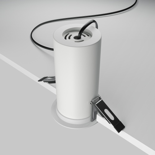 Встраиваемый светильник Technical DL125-L12-4K-W