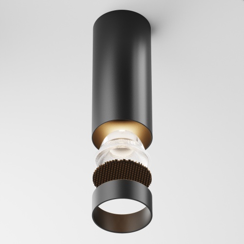 Потолочный светильник Technical C056CL-L12B3K-W-D-B