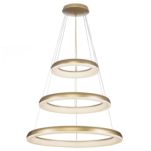 CL730A152S Юпитер Золото Смарт Люстра