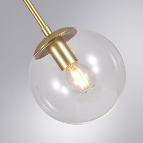 Arte lamp A1915SP-1GO СВЕТИЛЬНИК ПОДВЕСНОЙ