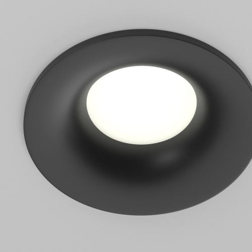 Встраиваемый светильник Technical DL027-GU10-B