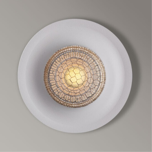 Точечный встраиваемый светильник Arte lamp A8095PL-1WH Светильник потолочный встраиваемый DUCRE для MR16 Ø70x25мм белый IP20 монтаж Ø60мм