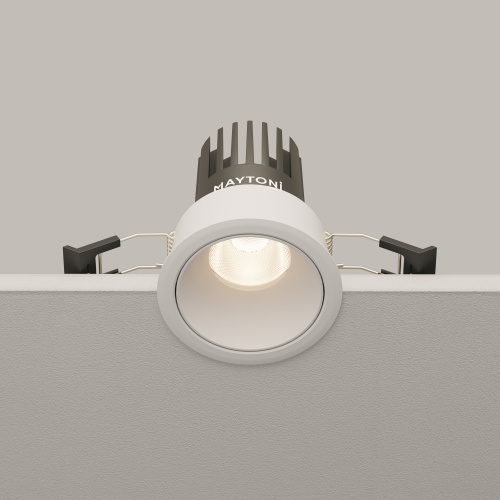 Встраиваемый светильник Technical DL115-10W-4K-W