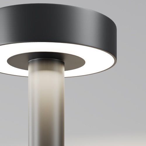 Садово-парковый светильник Outdoor O529FL-L30B3K