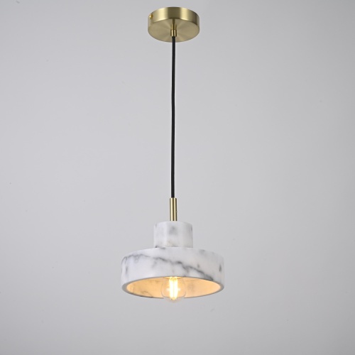 Подвесной Светильник Stone Pendant White от Imperiumloft от Imperiumloft 101775-26