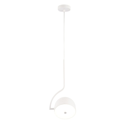 Светильник подвесной Crystal Lux CORRECTO SP9W LED WHITE