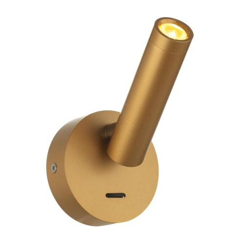 CL704102 DEKART Золото Св-к Настенный