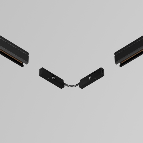 Комплектующие для систем освещения с токоведущими элементами Technical TRA184CPC-1B-7.5