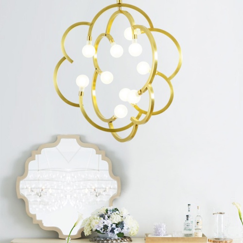 Люстра Fairy Ch от Imperiumloft 151616-26