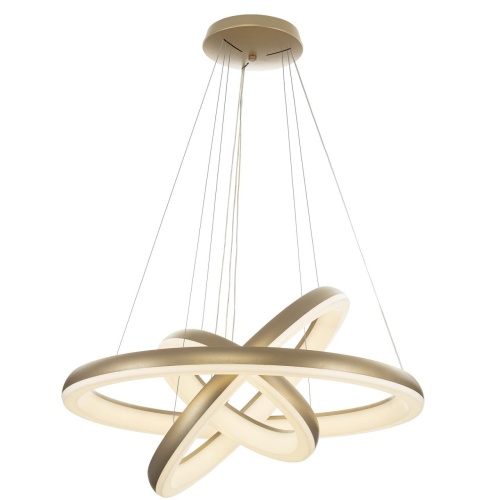 CL730A152S Юпитер Золото Смарт Люстра