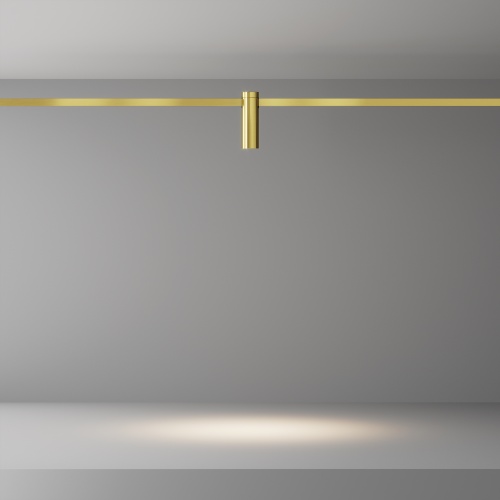 Трековый светильник Technical TR143-1-5W3K-W-BS