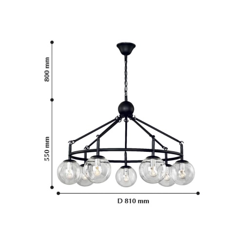 Подвесная люстра F-Promo 2169-7P