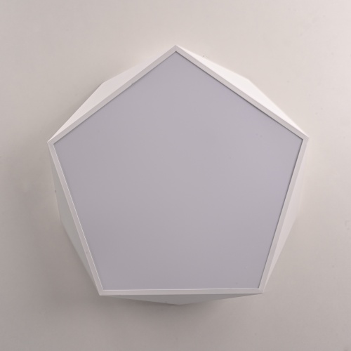 Потолочный Светодиодный Светильник Geometric White D60 от Imperiumloft 185382-26