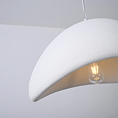 Подвесной светильник CEMENCLOUD B D50 White 219861-23