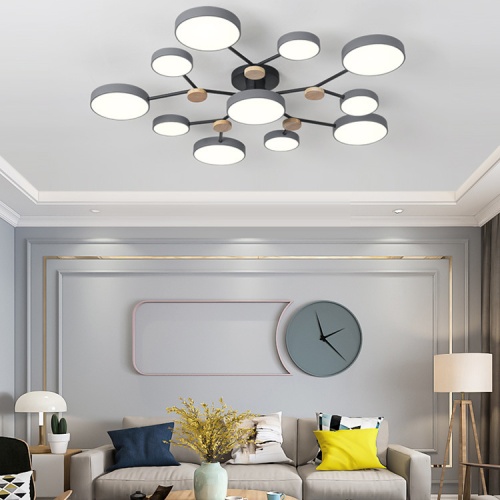 Потолочная люстра GAMMA D98 White 223762-23