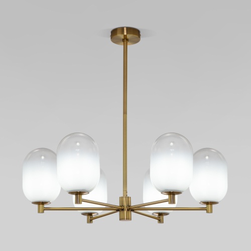 Потолочный светильник латунь Eurosvet 60161/6