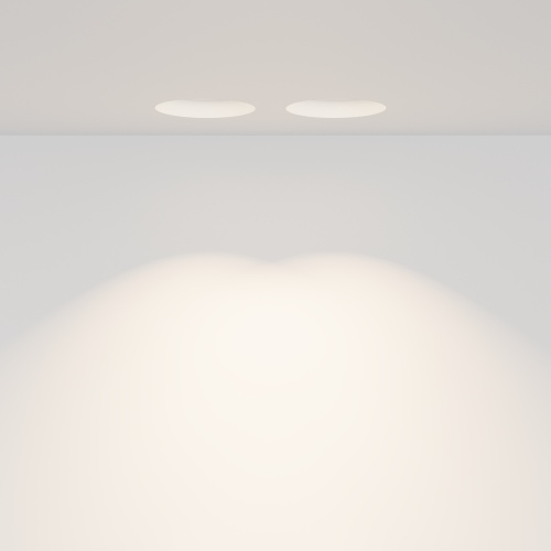 Встраиваемый светильник Technical DL002-GU10-02-W