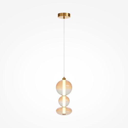 Подвесной светильник Maytoni MOD307PL-L24BS3K