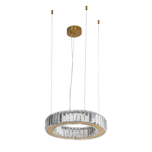 Подвесная люстра Favourite 4195-4P, подвесная люстра, D400xH800/1200, 2xLEDx25W, 4500LM, 4000K, included