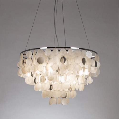 Подвесная люстра Arte lamp A4100LM-8CC СВЕТИЛЬНИК ПОДВЕСНОЙ