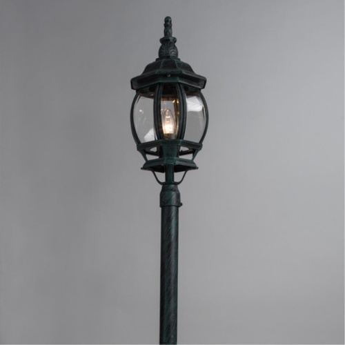 Парковый светильник Arte lamp A1046PA-1BG
