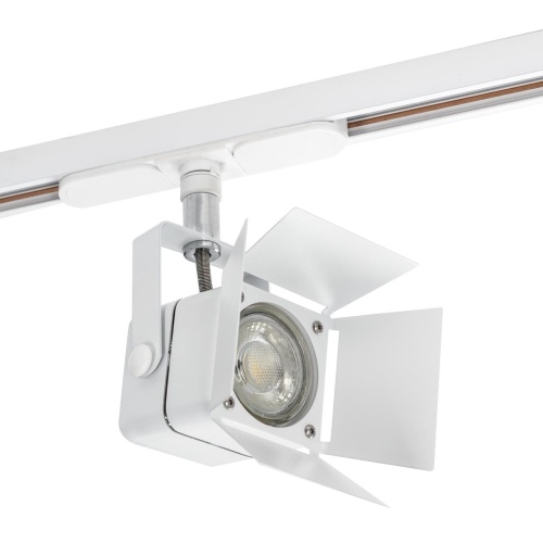 CL526T10SN Рубик Белый Св-кТрековый LED 5W*4000K
