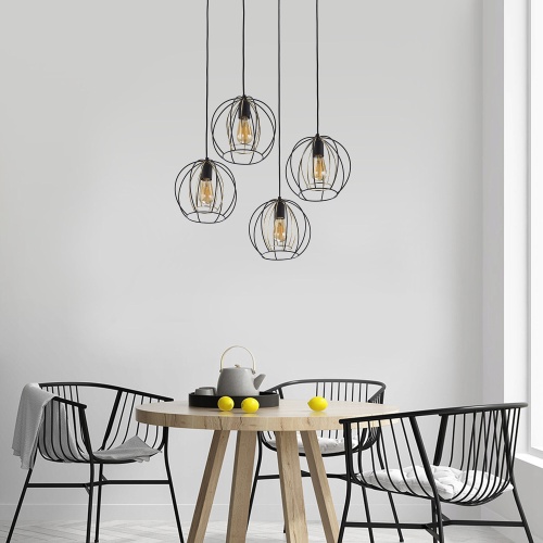 Подвесной светильник TK Lighting 6598 Jaula