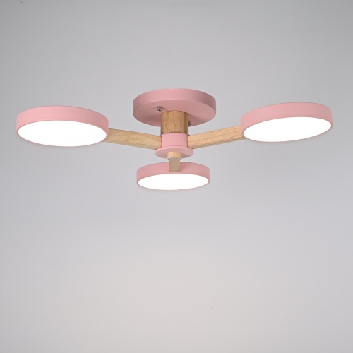 Потолочная Люстра Turna 3 Pink от Imperiumloft 178333-26