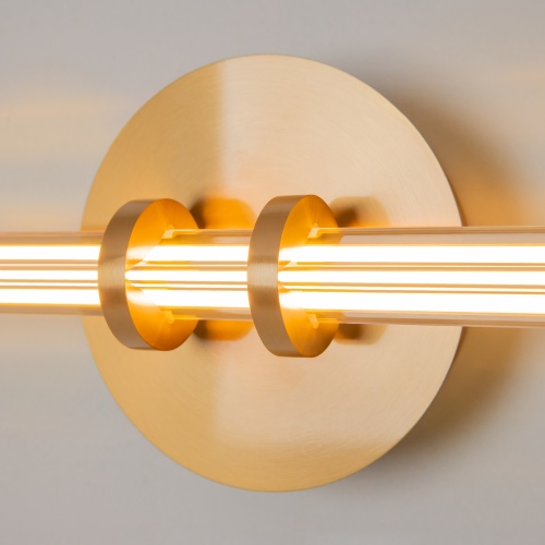 Настенный светильник (бра) Maytoni MOD340WL-L10BS3K