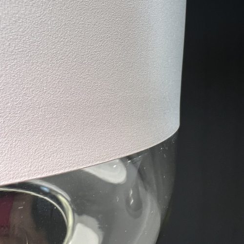 Подвесной светильник NORD D D25 White/Transparent 190501-26