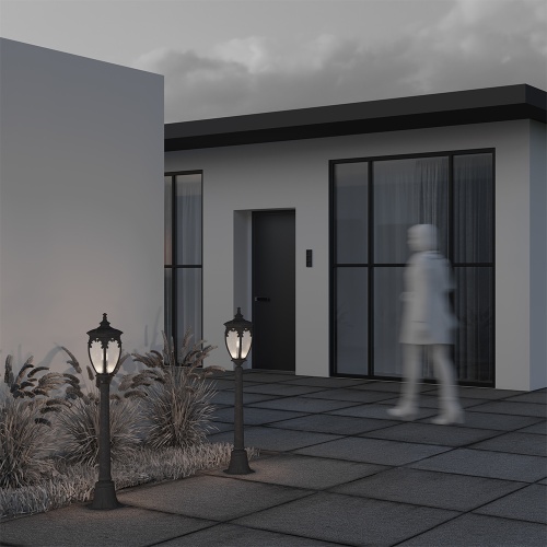 Ландшафтный светильник Outdoor O414FL-01BZ1