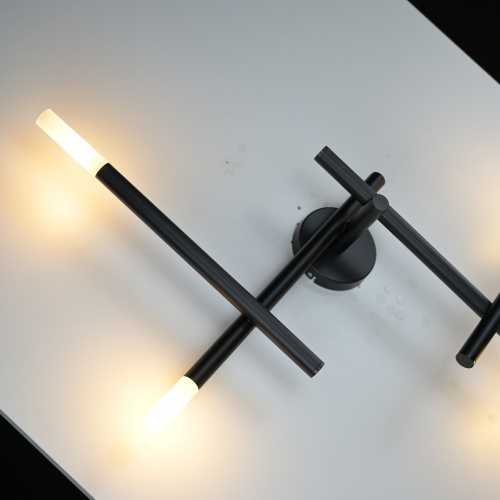 Настенное бра TRAVERSE WALL Black H83 207742-26