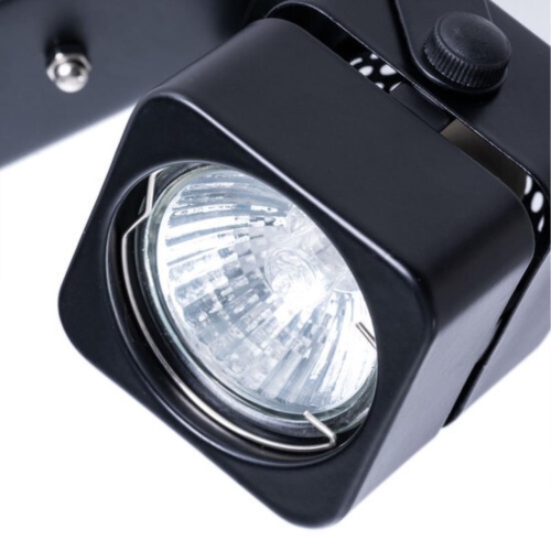 Arte lamp A1315PL-2BK СВЕТИЛЬНИК ПОТОЛОЧНЫЙ