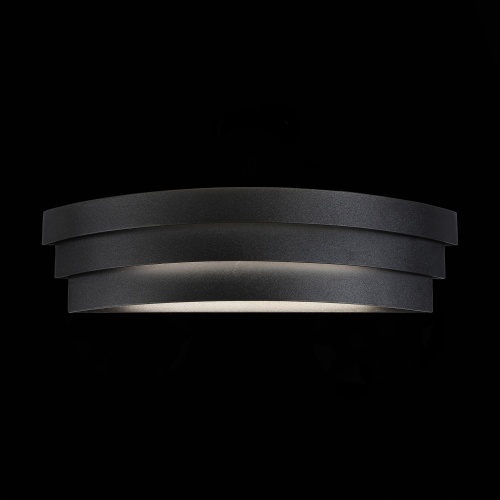 SL1588.411.01 Светильник настенный ST-Luce Черный/Белый LED 1*12W 4000K Настенные светильники