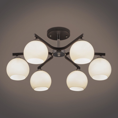 Потолочный светильник хромвенге Eurosvet 30145/6