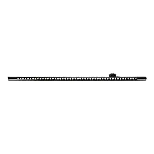 SL6238.413.01 Светильник подвесной ST-Luce черный/черный,латунь LED 1*28W 4000K PARILLA