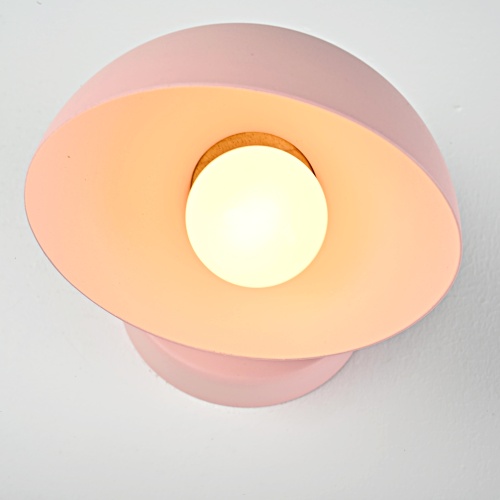 Настенное бра ONDER Pink 204452-26