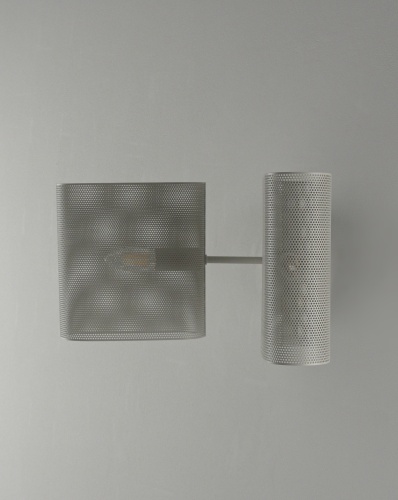 Светильник настенный Moderli V11809-2W Metalicana