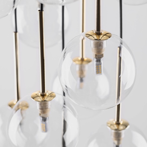 Подвесной светильник TK Lighting 10258 Aurora