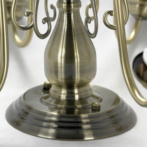 Люстра потолочная Lussole SY6208