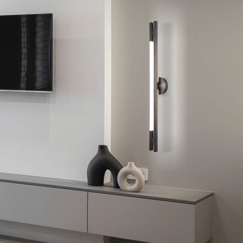  Eurosvet 50265 LED/ настенный светильник/ титан