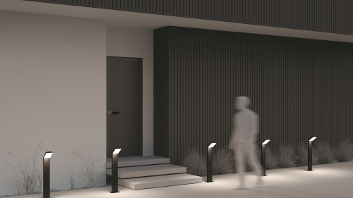 Ландшафтный светильник Outdoor O595FL-L12B3K