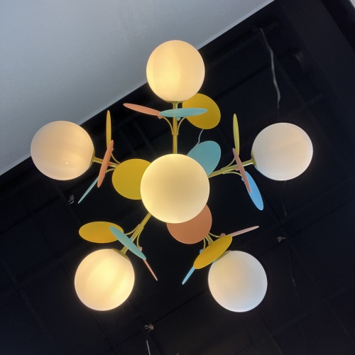Потолочная люстра Light of MATISSE C D55 191892-26