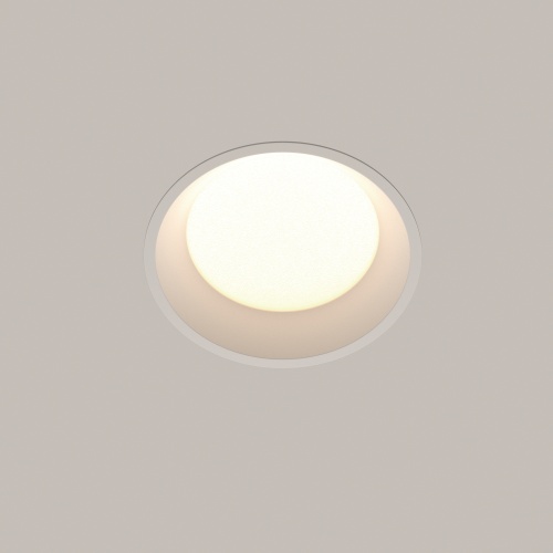 Встраиваемый светильник Technical DL055-12W3-4-6K-W