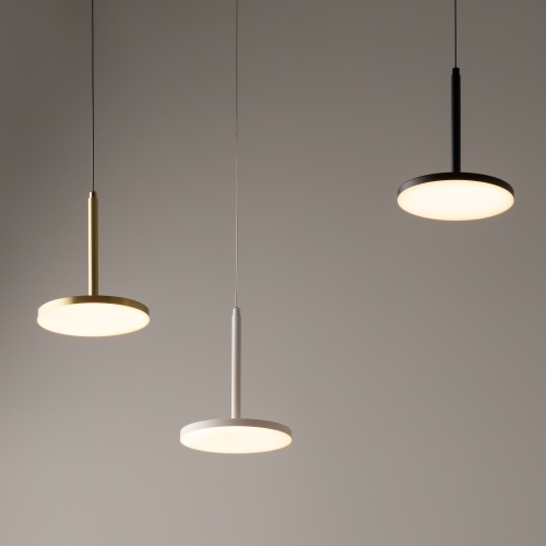 Подвесной светильник Technical P076PL-L12W4K-W