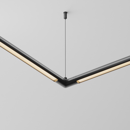 Комплектующие для систем освещения с токоведущими элементами Technical CA014CL-B