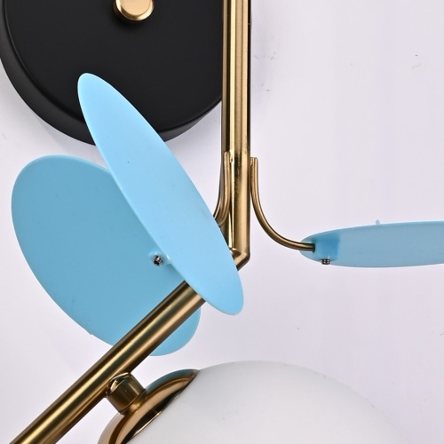 Настенный Светильник Matisse Blue W от Imperiumloft 201086-23